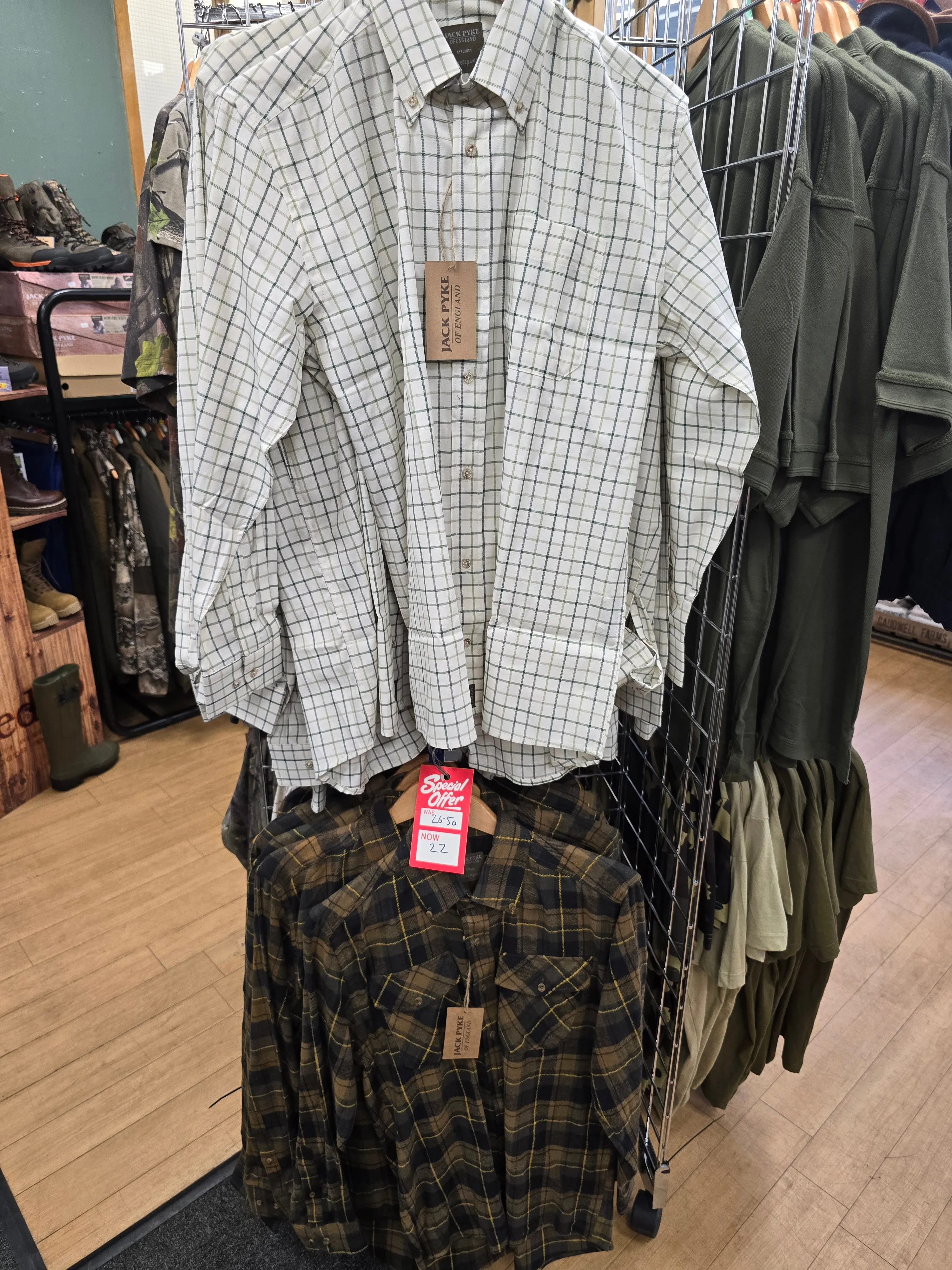 YFSA Shooting Stalking Farming Starting out Pack £450 budget